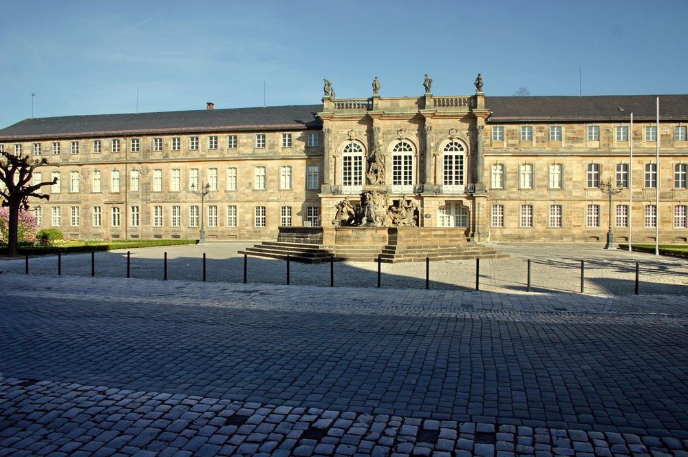 Neues Schloss Bayreuth - Neues Schloss Museum Bayreuth in der ErlebnisRegion Fichtelgebirge